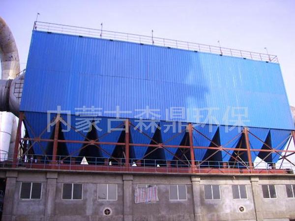 应用于乌海水泥厂