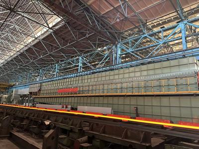 包钢轨梁厂除尘项目